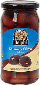 Маслины "Delphi"