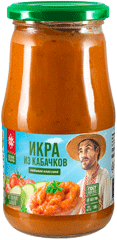 Икра из кабачков ГОСТ